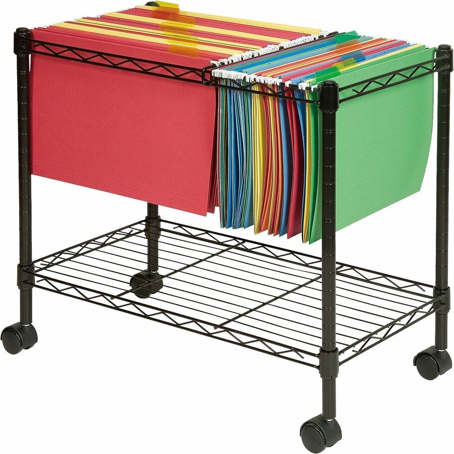 Lorell Mobile File Cart - 45651