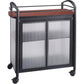 Safco Impromptu Refreshment Cart