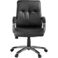 Lorell Low-back Executive Office Chair - 62622