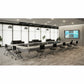 Lorell Accession Reception Sofa - 68950
