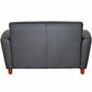 Lorell Accession Reception Loveseat - 68951