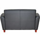 Lorell Accession Reception Loveseat - 68951