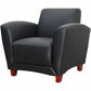 Lorell Accession Club Chair - 68952