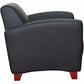 Lorell Accession Club Chair - 68952
