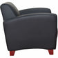 Lorell Accession Club Chair - 68952
