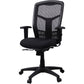 Lorell Executive Mesh High-back Swivel Chair - 86205
