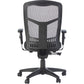 Lorell Executive Mesh High-back Swivel Chair - 86205