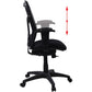 Lorell Executive Mesh High-back Swivel Chair - 86205