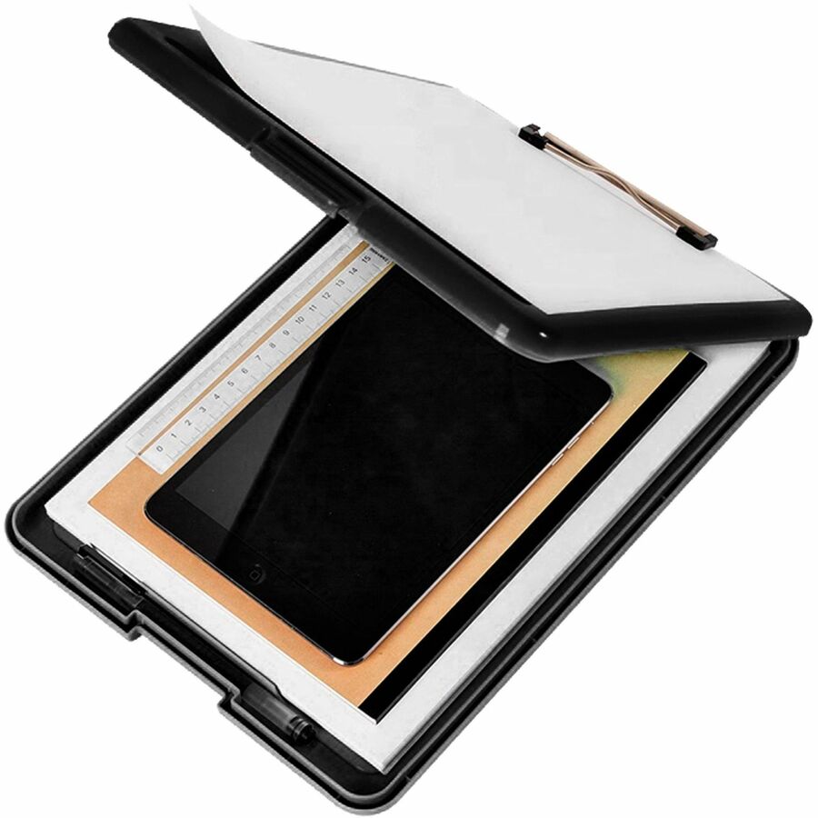 Business Source 37513 Storage Clipboard - 37513