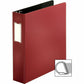 Business Source Slanted D-ring Binders - 33110