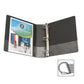 Business Source Slanted D-ring Binders - 33111