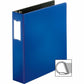 Business Source Slanted D-ring Binders - 33111