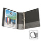 Business Source Slanted D-ring Binders - 33111