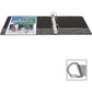 Business Source Slanted D-ring Binders - 33112