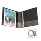 Business Source Slanted D-ring Binders - 33112