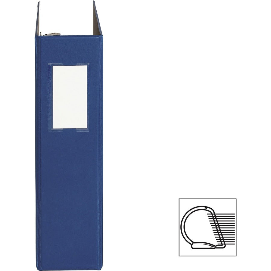 Business Source Slanted D-ring Binders - 33112