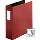 Business Source Slanted D-ring Binders - 33114