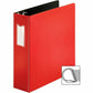 Business Source Slanted D-ring Binders - 33116