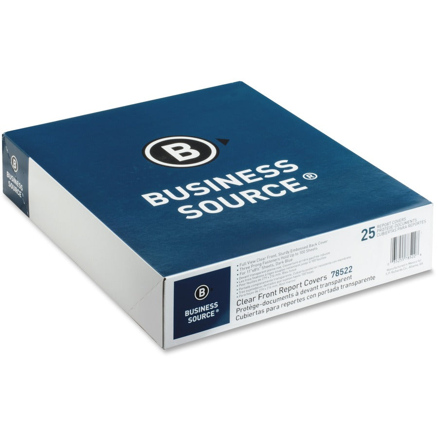 Business Source Letter Report Cover - 78522