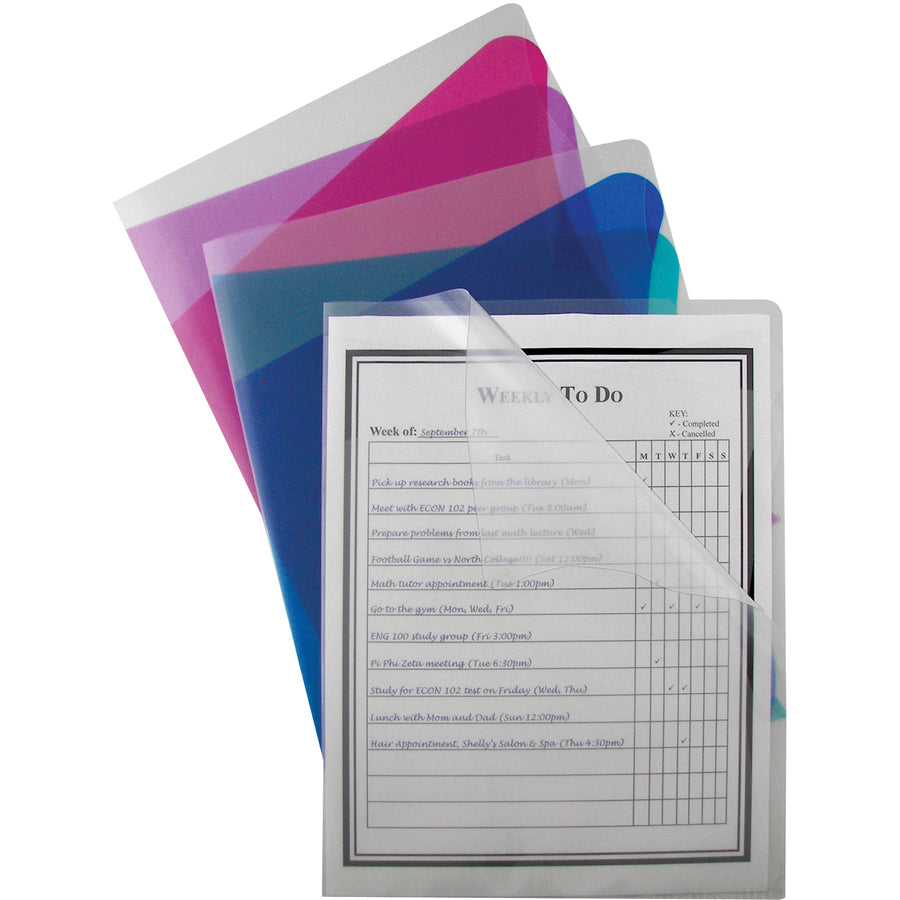 C-Line 62110 Project File - 62110