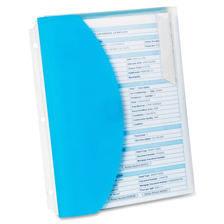 Oxford Letter Storage Folder - 35103