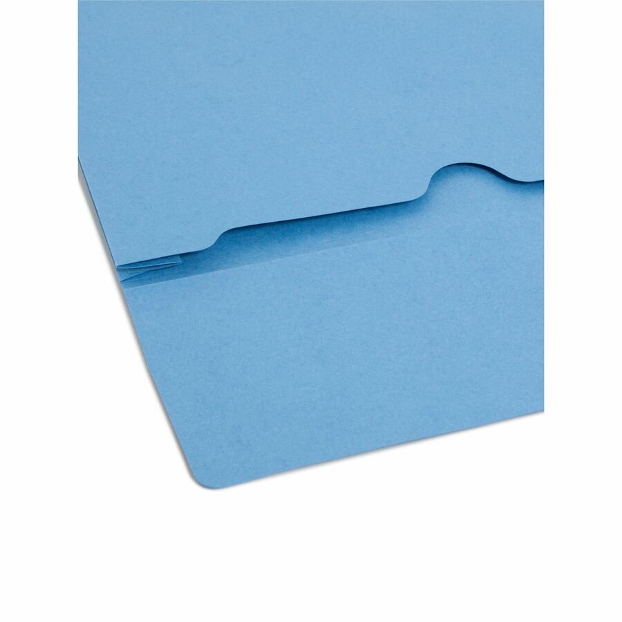 Smead Letter Recycled File Wallet - 77203