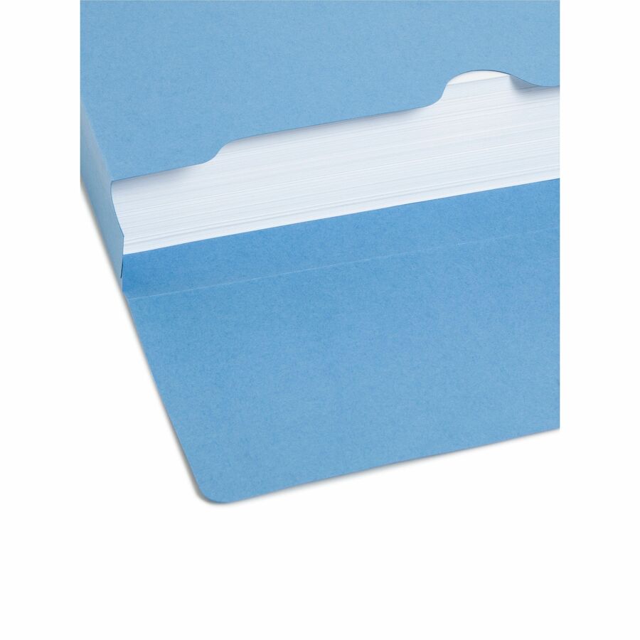 Smead Letter Recycled File Wallet - 77203