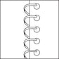 Business Source Side Wirebound Ruled Memo Book - 10971