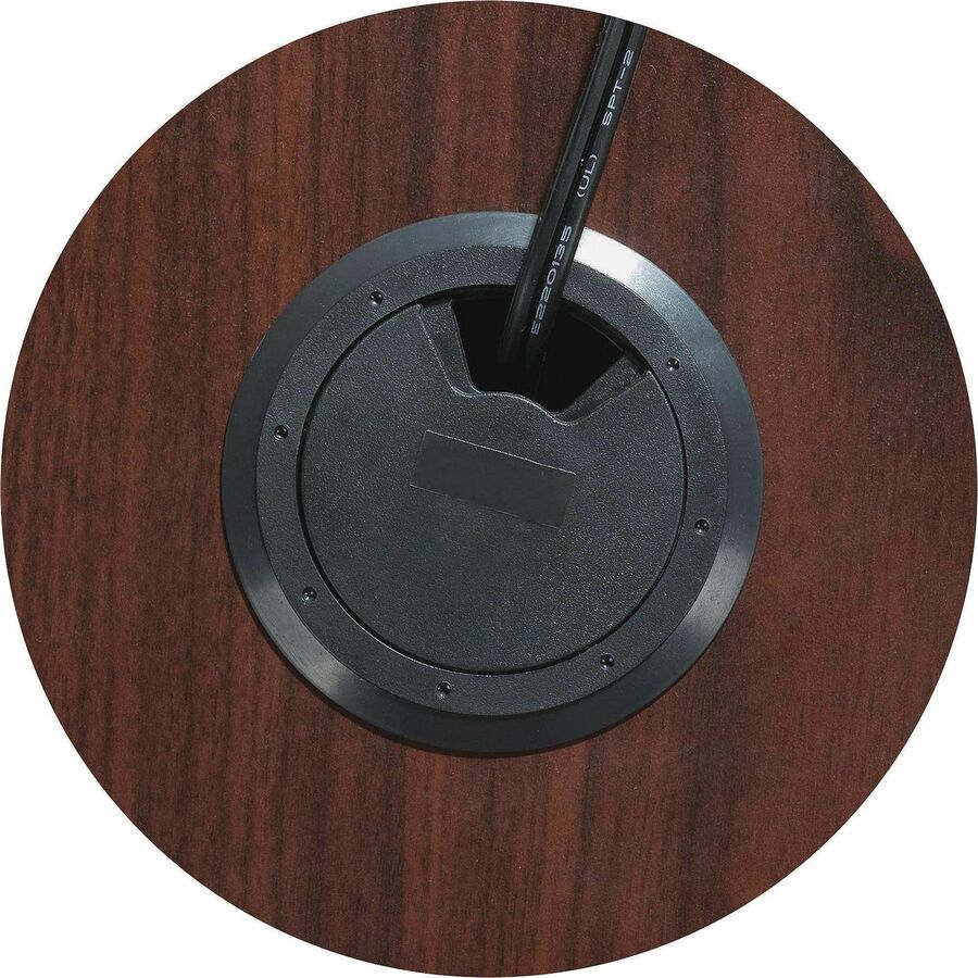 Lorell Essentials Series Return Shell - 69388