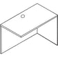 Lorell Essentials Series Return Shell - 69422