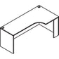 Lorell Essentials Series Right Corner Credenza - 69905