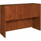 Lorell Essentials Series Stack-on Hutch with Doors