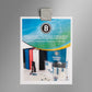 Business Source Nickel Plated Magnetic Clips - 37510