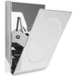 Business Source Nickel Plated Magnetic Clips - 37510
