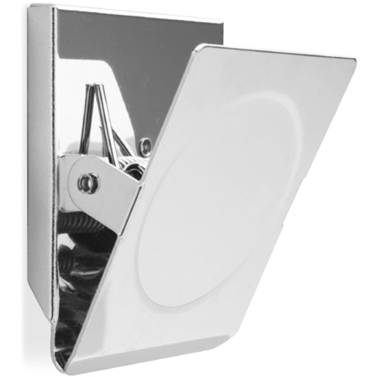 Business Source Nickel Plated Magnetic Clips - 37512
