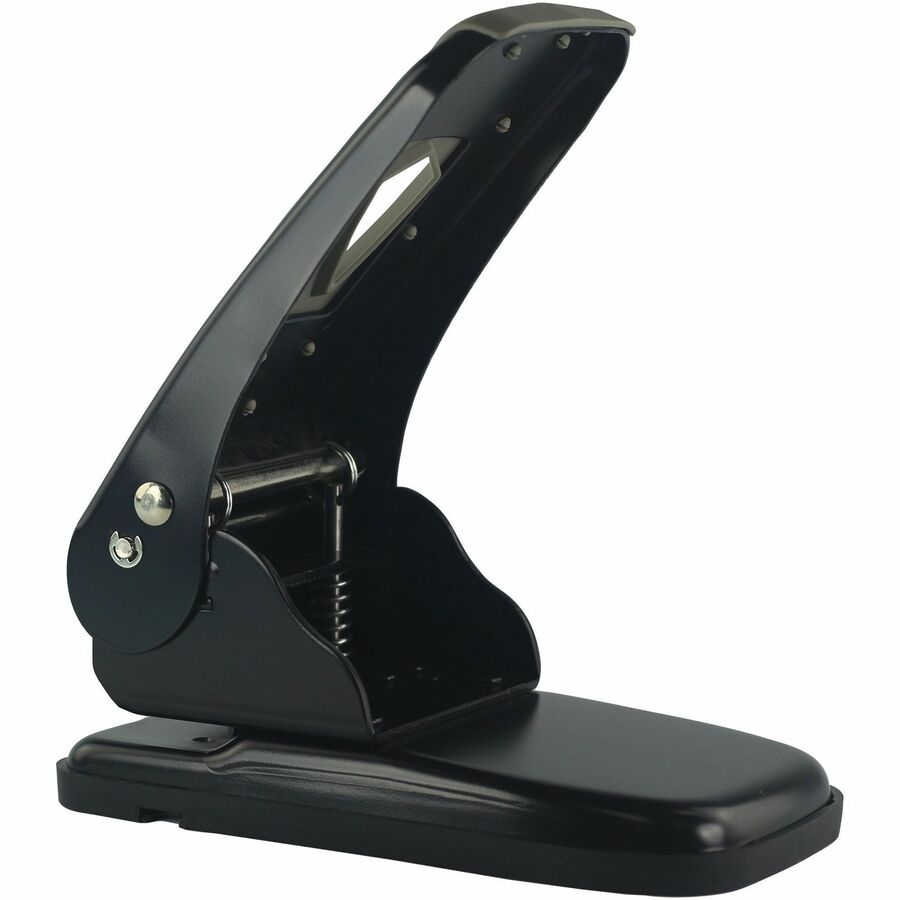 Business Source Two-hole Metal Punch - 62896