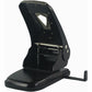 Business Source Two-hole Metal Punch - 62896