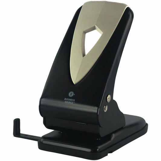 Business Source Two-hole Metal Punch