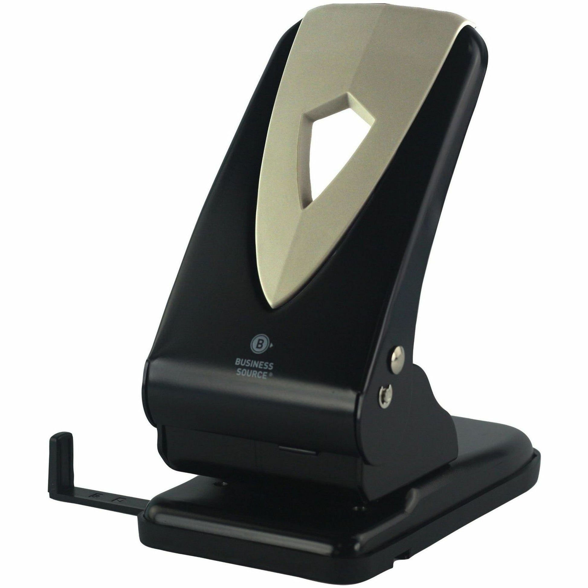 Business Source Two-hole Metal Punch