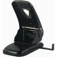 Business Source Two-hole Metal Punch - 62896