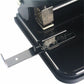 Business Source Three-hole Heavy-duty Punch - 62897