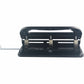Business Source Three-hole Heavy-duty Punch - 62897