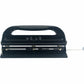 Business Source Three-hole Heavy-duty Punch - 62897