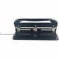 Business Source Three-hole Heavy-duty Punch - 62897