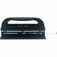 Business Source Three-hole Heavy-duty Punch - 62897