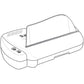 Business Source Electric Adjustable 3-hole Punch - 62901