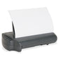 Business Source Electric Adjustable 3-hole Punch - 62901