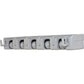 Genuine Joe Cleaning Tool Wall Organizer Rack - 12504
