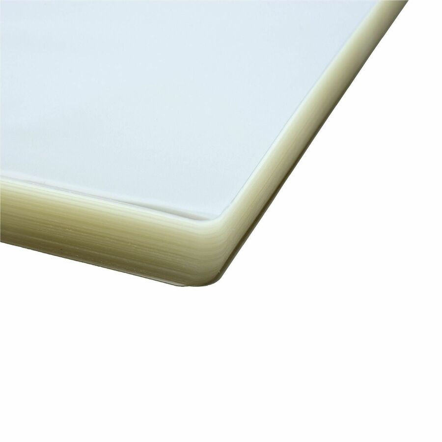 Business Source 5 mil Menu-size Laminating Pouches - 20856