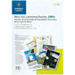 Business Source 5 mil Menu-size Laminating Pouches - 20856